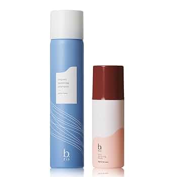 b.ris 炭酸シャンプー 3本セット b.ris organic sparkling shampoo│天使のツヤを実現する炭酸